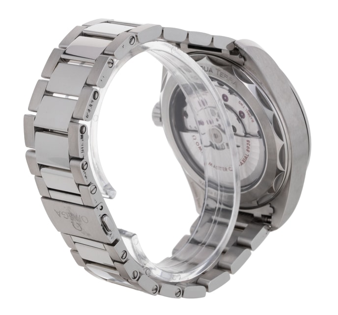 Omega Aqua Terra 150m GMT 220.10.43.22.03.001 Image 3